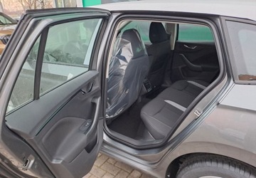 Skoda Scala Hatchback Facelifting 1.0 TSI 115KM 2025 Skoda Scala 1.0 TSI 115KM EDITION 130, dostepna od reki Benzyna 115KM, zdjęcie 5