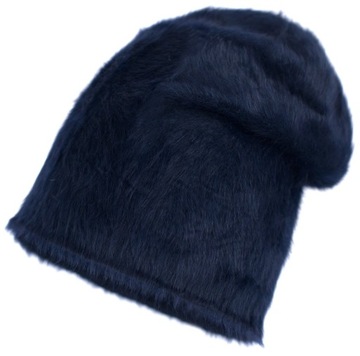 Szaleo Czapka Winter pleasure ANGOROWA cz18387-9