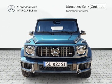 Mercedes Klasa G W465 2024 Mercedes-Benz Klasa G Mercedes-AMG G 63 4.0 Benzyna 585KM, zdjęcie 1