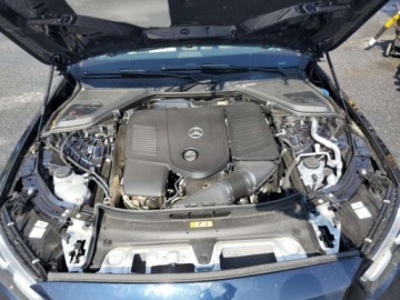 Mercedes Klasa E W214 2025 Mercedes-Benz Klasa E 350, 2025r., 4x4, 2.0L 2.0 Benzyna 255KM, zdjęcie 10