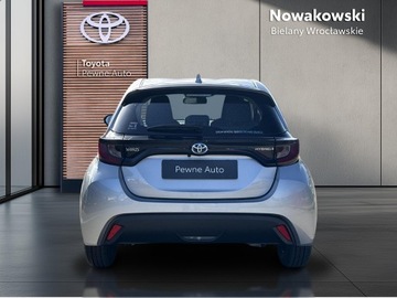 Toyota Yaris IV Hatchback 1.5 Hybrid Dynamic Force 116KM 2023 Toyota Yaris Hybrid 1.5 Comfort IV (2020-) Hybrid, zdjęcie 3