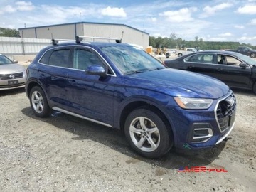 Audi Q5 II 2021 Audi Q5 2021 r., 2,0L PREMIUM 2.0 Benzyna 261KM, zdjęcie 2