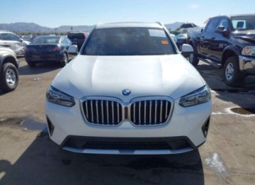 BMW X3 G01 2022 BMW X3 2022, 2.0L, od ubezpieczalni 2.0 Benzyna 248KM, zdjęcie 4