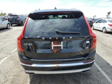 Volvo XC90 II 2021 Volvo XC 90 T8 Recharge Inscription 2021 2.0l 2.0 Hybryda 400KM, zdjęcie 2