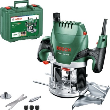 BOSCH POF 1400 ACE Frezarka gornowrzecionowa