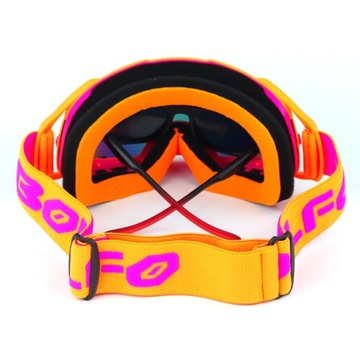 ОЧКИ ДЛЯ МОТОКРОССА МОТОЦИКЛА ВЕТРОЗАЩИТНЫЕ СТЕКЛА