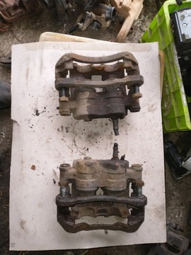ZACISK HAMULCOWY TYŁ BREMBO IVECO DAILY 99-06