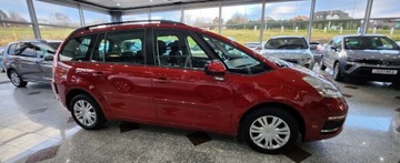Citroen Grand C4 Picasso I 1.6 HDi FAP 112KM 2012 Citroen C4 Grand Picasso Automat 7 osobowy Tylko 107.ooo km MOZLIWA ZAMIANA, zdjęcie 12