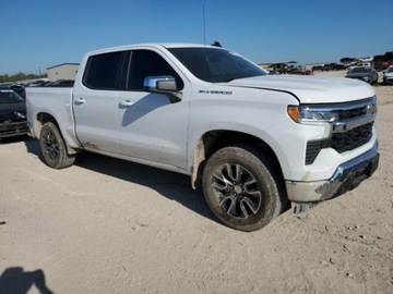 Chevrolet Silverado II 2023 Chevrolet Silverado C1500 Lt 2023 5.3l 5.3 Benzyna 355KM, zdjęcie 4