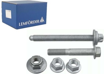 LEMFORDER ZESTAW NAPRAWCZY, ZAWIESZENIE KOŁA PRZÓD 38312 01