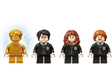 LEGO Гарри Поттер Хогвартс: Ошибка оборотного зелья 76386