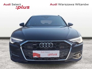 Audi A6 C8 Allroad 3.0 50 TDI 286KM 2025 Audi A6 Avant Headup, Hak, Matrix LED, Wentylacja foteli, FV 3.0 Diesel, zdjęcie 7