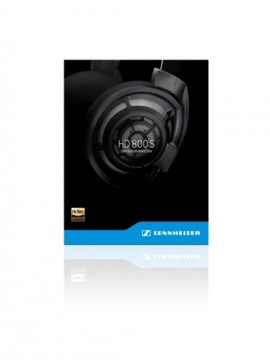 słuchawki Sennheiser HD 800 S audiofilskie-otwarte