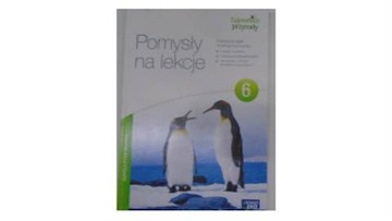 Tajemnice przyrody KLASA 6 - Praca zbiorowa