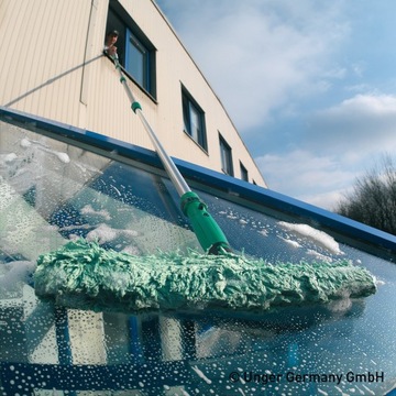 Вставка для шайбы UNGER MicroStrip 35см