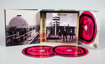 Under the Radar Over the Top 2 CD PŁYTA Scooter