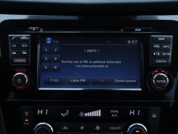 Nissan X-Trail III Terenowy Facelifting 1.3 DIG-T 160KM 2019 Nissan X-Trail 1.3 DIG-T, Salon Polska, Automat, zdjęcie 11