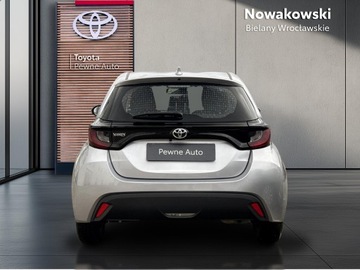 Toyota Yaris IV Hatchback 1.5 Dynamic Force 125KM 2022 Toyota Yaris 1,5-Dual-VVT-iE IV (2020-) 1.5 Comfor, zdjęcie 3