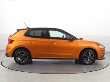 Skoda Fabia IV 2025 Skoda Fabia 1.0 TSI, 1. Właściciel, Serwis ASO, zdjęcie 5