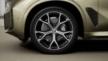 BMW X5 G05 SUV Facelifting 3.0 30d 298KM 2026 BMW X5 xDrive30d, zdjęcie 8