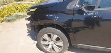 BLATNÍK LEVÝ PŘEDNÍ PEUGEOT 2008 I KTV