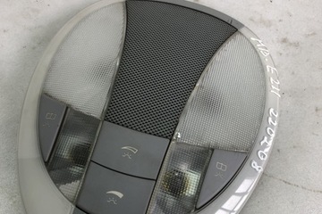 OSVĚTLENÍ VNITŘNÍ MERCEDES-BENZ E (W211) A2118202001 2004