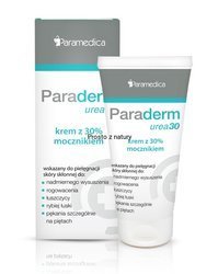PARADERM UREA 30 KREM Z 30% MOCZNIKIEM 100G