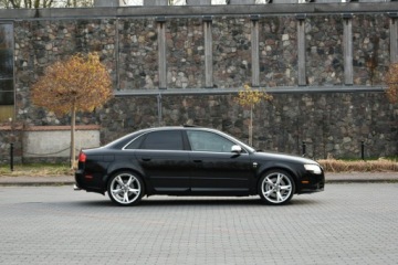 Audi A4 B7 S4 Sedan 4.2 V8 344KM 2007 Audi S4 Limousine Quattro 4.2 V8 MPi 344KM 2007r., zdjęcie 6