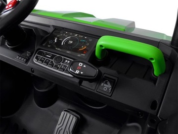 Автомобиль аккумуляторный Farmer Truck 4x4 24V + самосвал