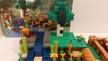 LEGO Minecraft 21114 Ферма