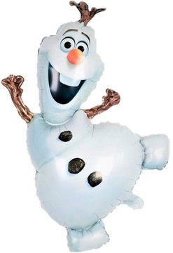 BALON FOLIOWY FROZEN KRAINA LODU OLAF 82 CM E10