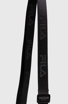 СПОРТИВНАЯ СУМКА FILA MESSAGE, ЧЕРНАЯ