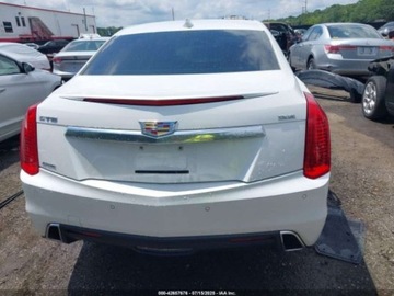 Cadillac CTS II 2017 Cadillac CTS Luxury 2017 3.6l 3.6 Benzyna 335KM, zdjęcie 4