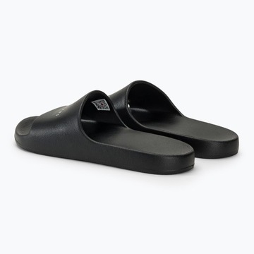 Klapki damskie Tommy Jeans Printed Pu Pool Slide black 40 EU