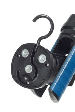 СВЕТИЛЬНИК ДЛЯ МАСТЕРСКОЙ ПОД КАПОТ 120 LED 1,2-1,95М GEKO