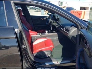 Audi A5 F5 2020 Audi S5 Sportback Premium Plus, 2020r., 4x4, 3.0L 3.0 Benzyna 349KM, zdjęcie 8