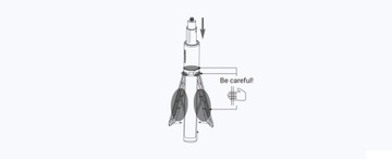 Невидимая палка для селфи/штатив Insta360 2-в-1