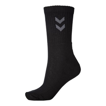 Skarpety Hummel Basic 3-pack czarne r. 32-35
