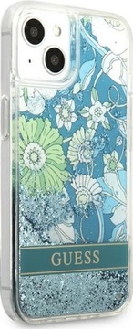 ЧЕХОЛ GUESS ДЛЯ APPLE IPHONE 13 MINI GLITTER