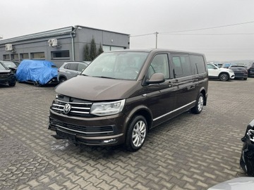 Volkswagen Multivan T6 2016 Volkswagen Multivan 4Motion Automat 204KM Navi
