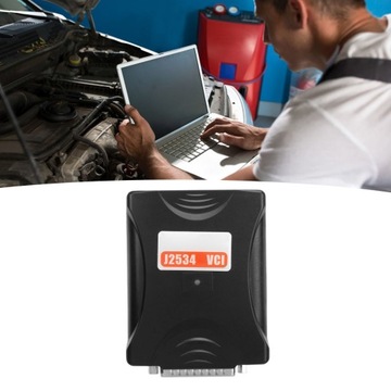 Программатор ЭБУ VCI для SM2 Pro J2534, 67 в 1, инструмент для чтения и записи ЭБУ, поддержка Ch