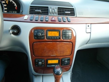 Mercedes Klasa S W220 Sedan 3.2 (320 CDI) 197KM 2002 Mercedes-Benz Klasa S Salon Polska Pelna opcja Niski przebieg 3.2 Diesel, zdjęcie 24