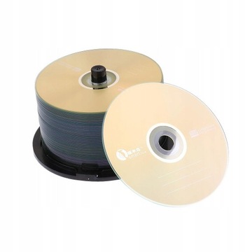 Пустые DVD-диски, пустые носители CD-R 1-52X