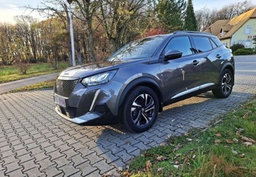 Peugeot 2008 II 2020 Peugeot 2008 Peugeot 2008 1.5 Diesel 102KM, zdjęcie 12