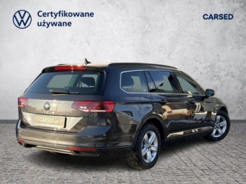 Volkswagen Passat B8 Variant Facelifting 2.0 TDI SCR 150KM 2022 Volkswagen Passat Volkswagen Passat B8 2.0 TDI / B, zdjęcie 5