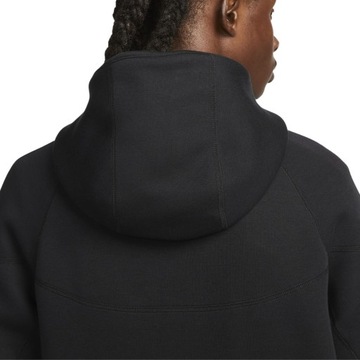 Nike Bluza z Kapturem I Suwakiem Na Całej Długości Tech Fleece Windrunner R