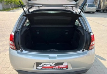 Citroen C3 II Hatchback facelifting 1.2 VTi 82KM 2014 Citroen C3 1.2 LED Klimatyzacja Tempomat Radio El. szyby 1.2 Benzyna 82KM, zdjęcie 11