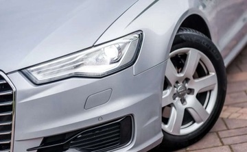 Audi A6 C7 Avant Facelifting 2.0 TDI ultra 150KM 2015 Audi A6 Avant Audi A6 Avant 2.0 Diesel 150KM, zdjęcie 7
