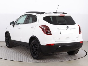 Opel Mokka I SUV 1.6 CDTI Ecotec 136KM 2016 Opel Mokka 1.6 CDTI, Automat, Skóra, Navi, Klima, zdjęcie 3