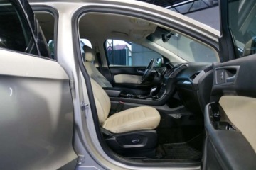 Ford Edge II SUV 2.0 EcoBoost 245KM 2017 Ford Edge SEL Ecoboost 245KM 4 cylindry Skory Tempomat Kamera Navi MenuPL, zdjęcie 8